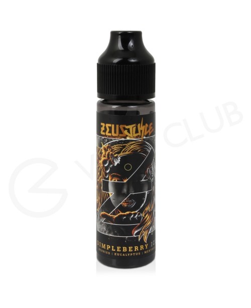 Dimpleberry Ice Shortfill E-liquid by Zeus Juice 5...