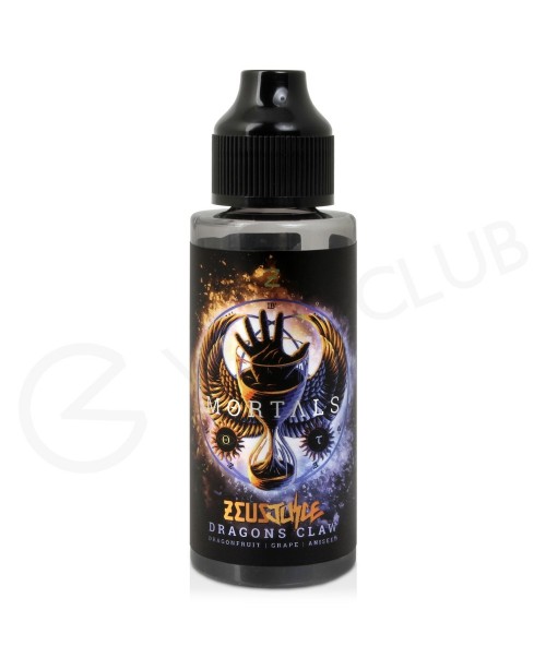 Dragons Claw Shortfill E-Liquid by Zeus Juice 100m...