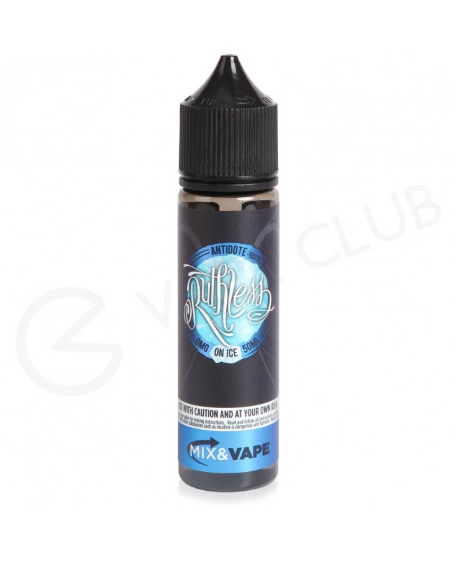 Antidote On Ice Shortfill E-Liquid by Ruthless