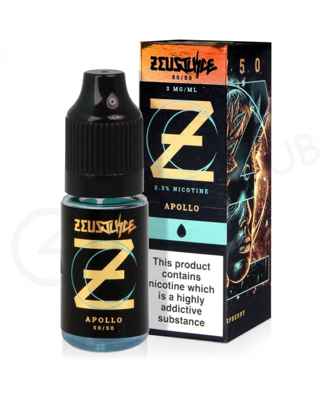 Apollo E-Liquid by Zeus Juice