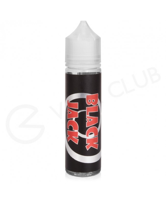 Black Jack 50ml Shortfill by V4 V4POUR