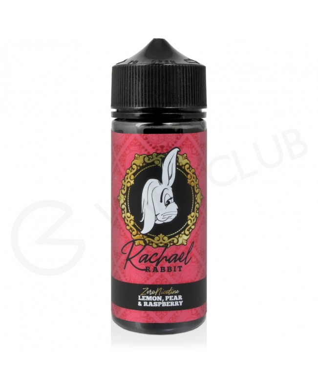 Lemon, Pear & Raspberry Shortfill E-Liquid by Rachael Rabbit 100ml