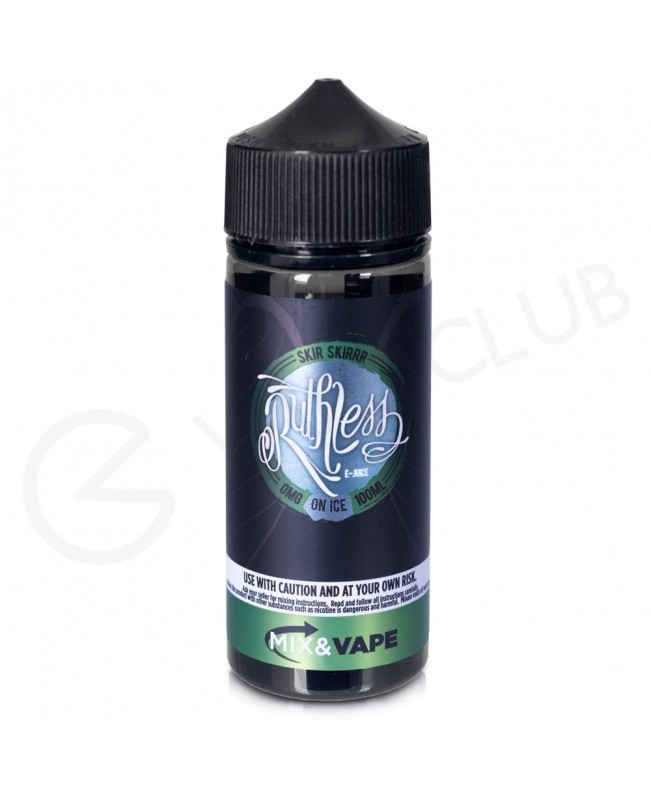 Skir Skirrr On Ice Shortfill E-Liquid by Ruthless