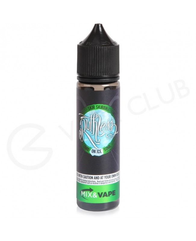 Skir Skirrr On Ice Shortfill E-Liquid by Ruthless