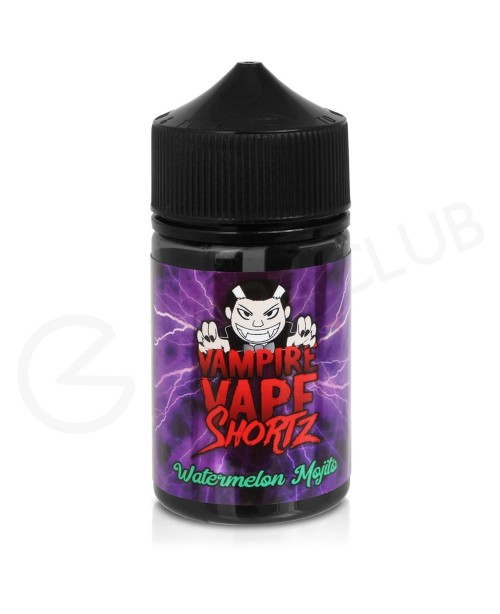 Watermelon Mojito 50ml Shortfill by Vampire Vape S...