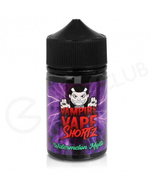 Watermelon Mojito 50ml Shortfill by Vampire Vape Shortz