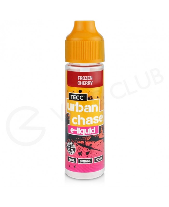 Frozen Cherry Shortfill E-Liquid by Urban Chase 50ml