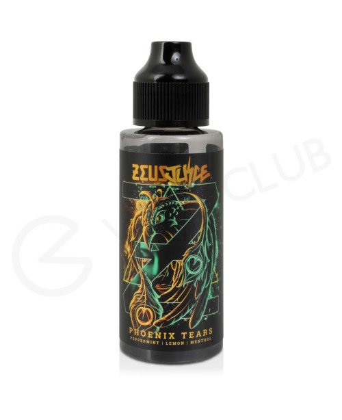 Phoenix Tears Shortfill E-Liquid by Zeus Juice 100...