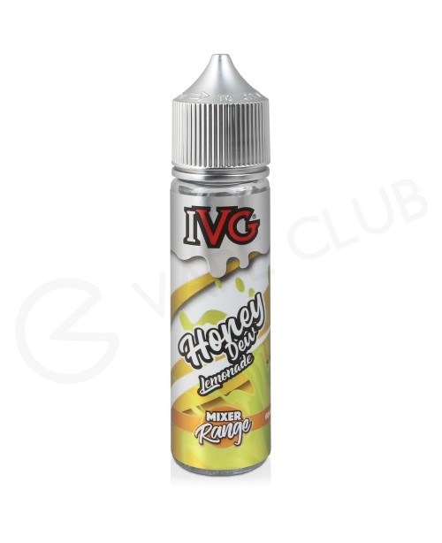 Honeydew Lemonade Shortfill E-liquid by IVG Mixer ...