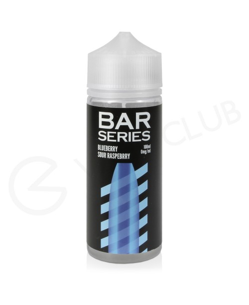 Blueberry Sour Raspberry Shortfill E-Liquid by Bar...