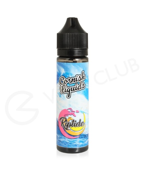 Riptide Shortfill E-Liquid by Cornish Liquids 50ml