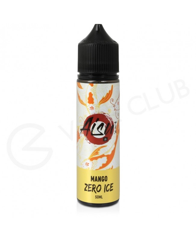 Mango Zero Ice Shortfill E-Liquid by Aisu 50ml