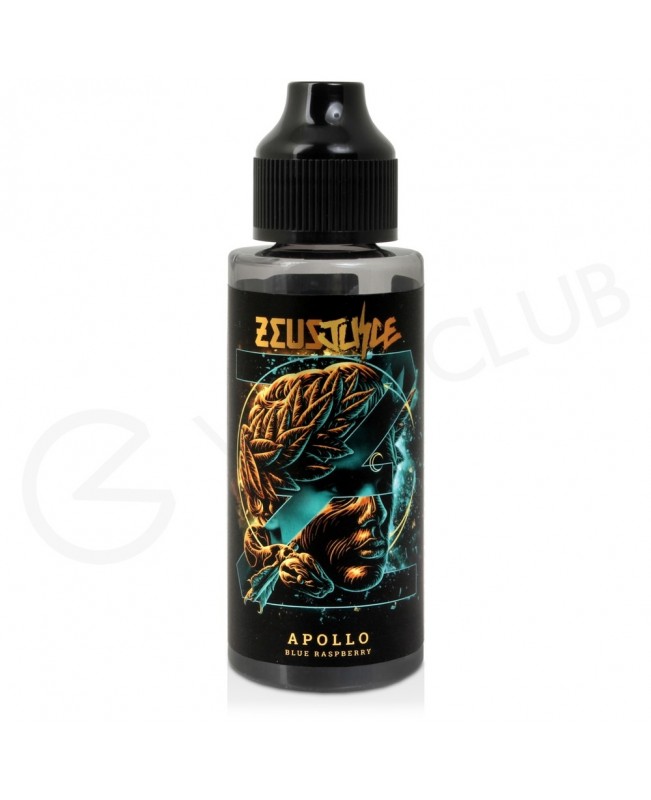 Apollo Shortfill E-Liquid by Zeus Juice 100ml