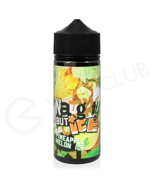 Pineapple & Melon Ice Shortfill E-Liquid by Na...