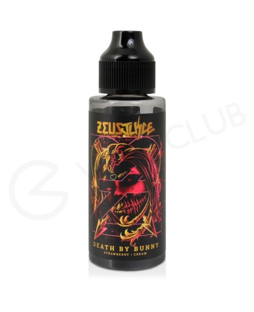 Death by Bunny Shortfill E-Liquid by Zeus Juice 10...