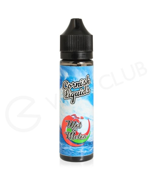 Wot A Melon Shortfill E-liquid by Cornish Liquids ...