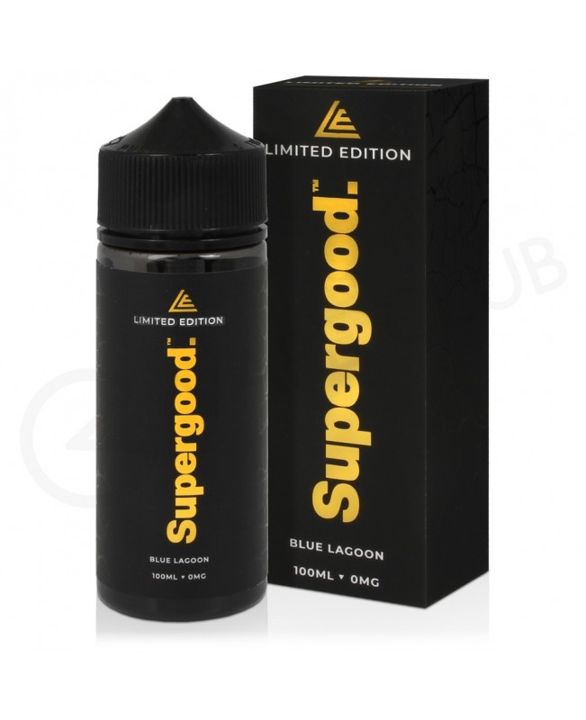 Blue Lagoon Super Good Shortfill E-Liquid by Limited Edition 100ml