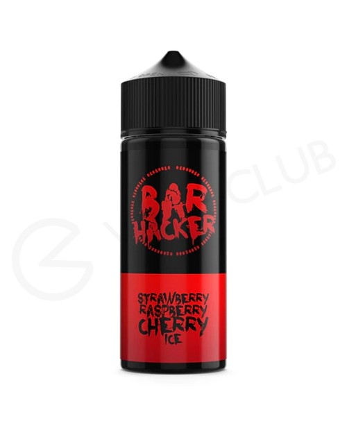 Strawberry Raspberry Cherry Ice Shortfill E-Liquid...