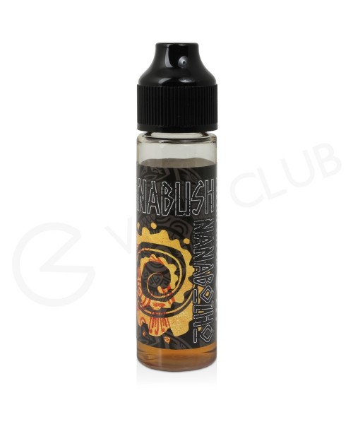 NanaBozho Shortfill E-Liquid by Manabush 50ml