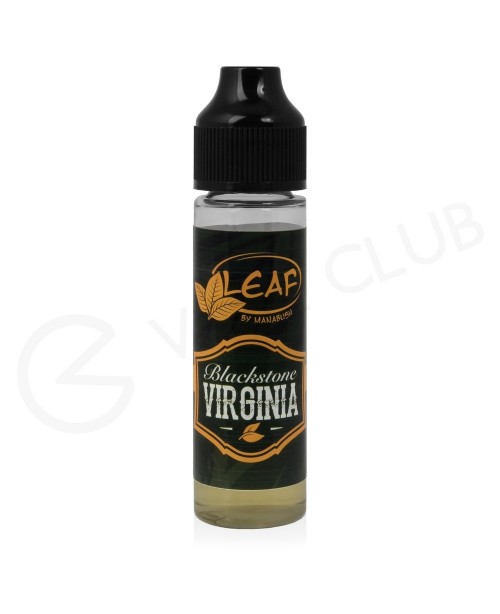 Blackstone Virginia Shortfill E-Liquid by Manabush...