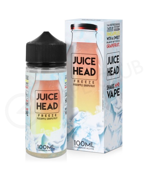 Pineapple Grapefruit Freeze Shortfill E-Liquid by ...