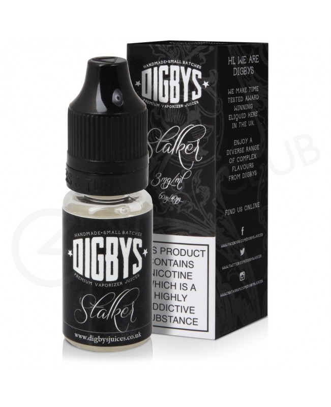 Stalker E-Liquid by Digbys Juices