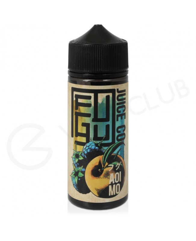 Aoi Mo Shortfill E-Liquid by Fugu 100ml