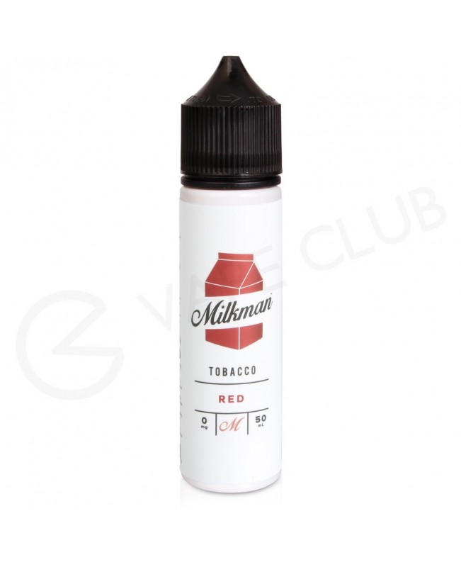 Red eLiquid by The Milkman Heritage 50ml