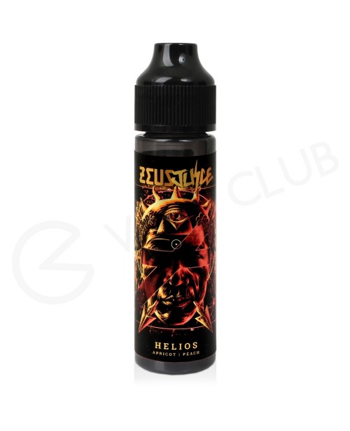 Helios Shortfill E-Liquid by Zeus Juice 50ml