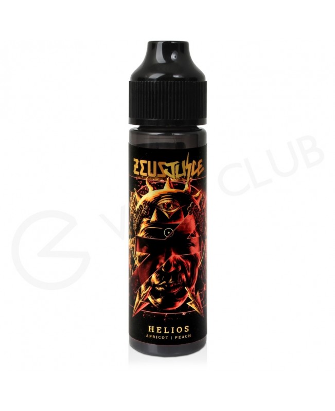 Helios Shortfill E-Liquid by Zeus Juice 50ml