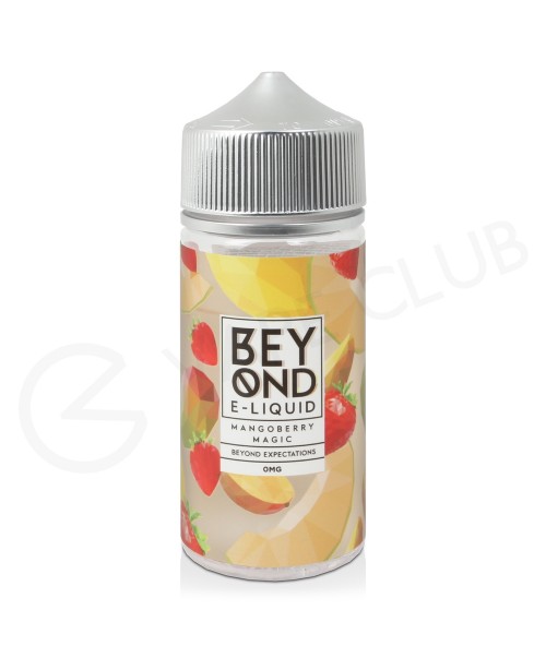 Mangoberry Magic Shortfill E-Liquid by Beyond 100m...