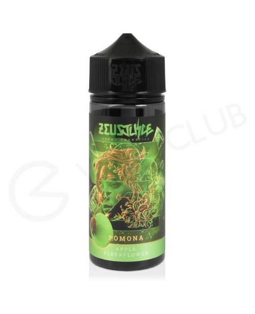 Pomona Shortfill E-Liquid by Zeus Juice 100ml