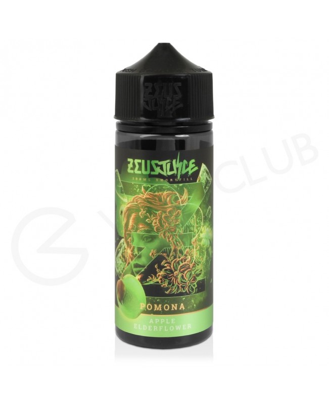 Pomona Shortfill E-Liquid by Zeus Juice 100ml