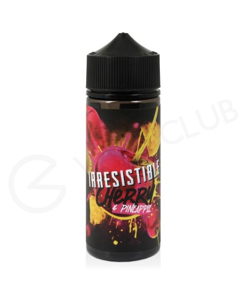 Cherry & Pineapple Shortfill E-Liquid by Irres...