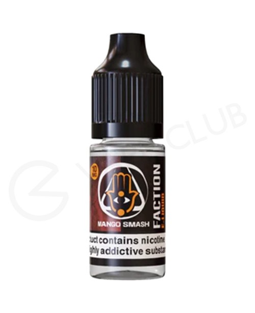 Mango Smash Nic Salt E-Liquid by Forgotten Faction...