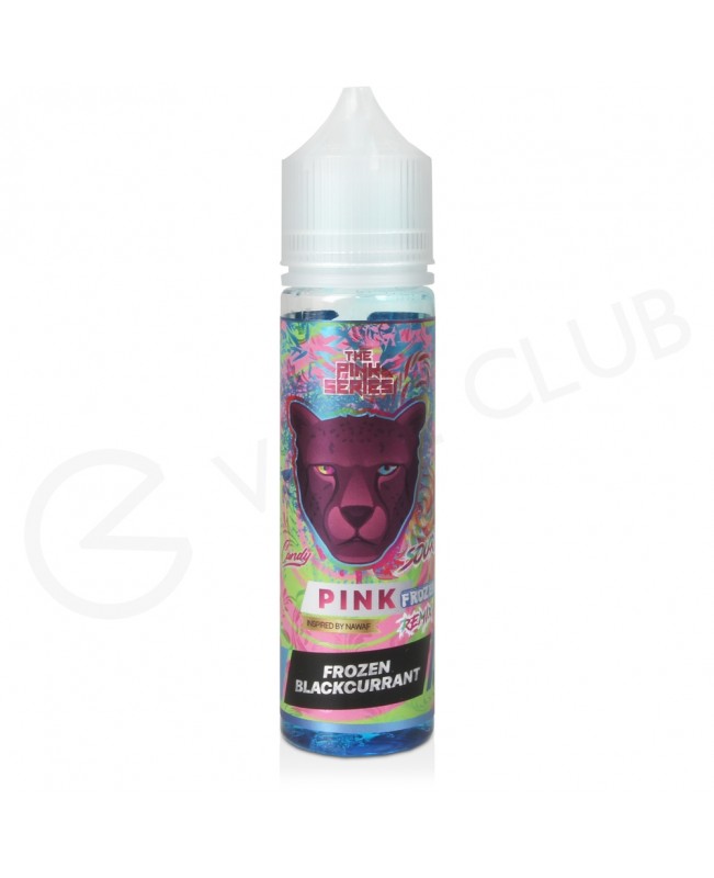 Pink Frozen Remix Shortfill E-Liquid by Dr Vapes 50ml