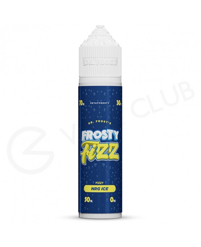 Energy Ice Shortfill E-Liquid by Dr Frost 50ml