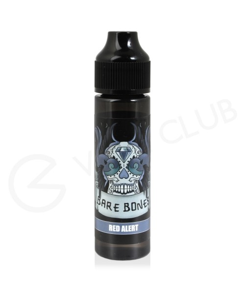 Red Alert Shortfill E-Liquid by Bare Bones 50ml