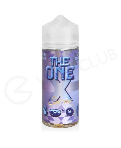 Donut Cereal Blueberry Milk Shortfill E-Liquid by ...