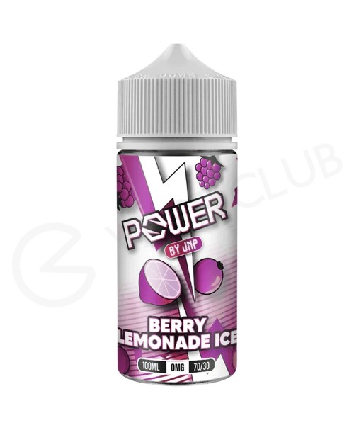 Berry Lemonade Ice Shortfill E-Liquid by Juice N P...