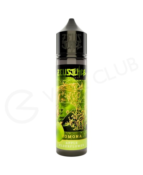 Pomona Shortfill E-Liquid by Zeus Juice 50ml