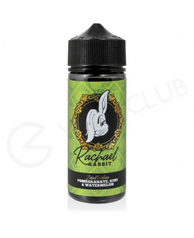 Pomegranate, Kiwi and Watermelon Shortfill E-Liquid by Rachael Rabbit 100ml