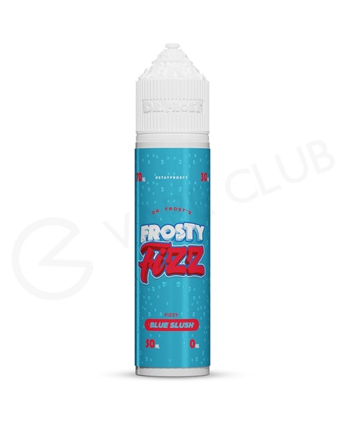 Blue Slush Shortfill E-Liquid by Dr Frost 50ml