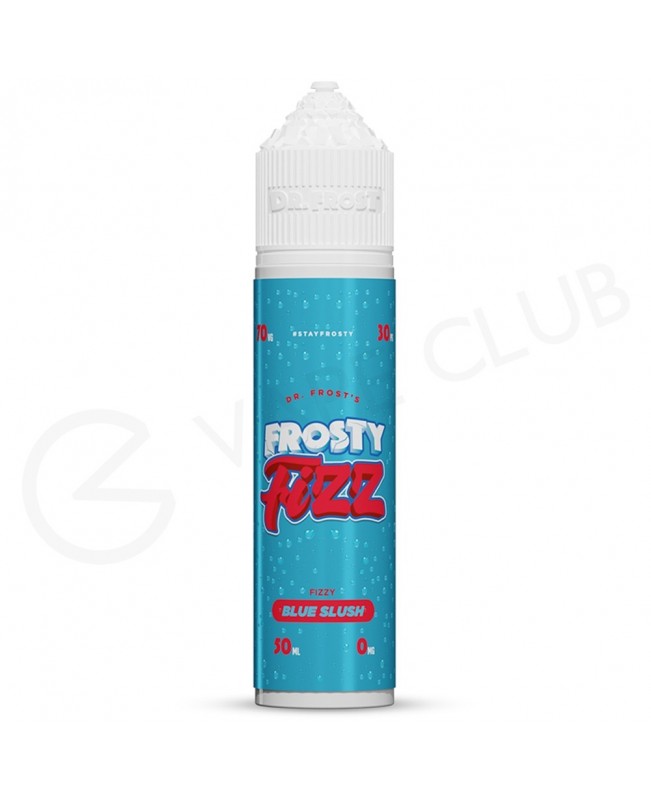 Blue Slush Shortfill E-Liquid by Dr Frost 50ml