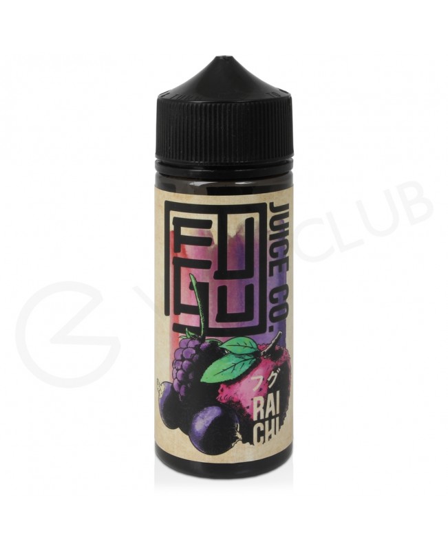 Rai Chi Shortfill E-Liquid by Fugu 100ml