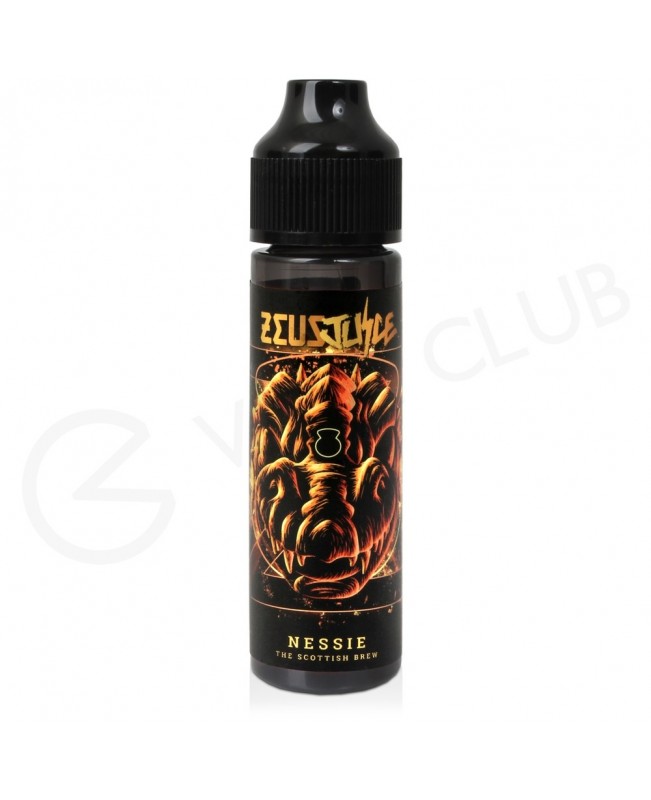 Nessie Shortfill E-Liquid by Zeus Juice 50ml