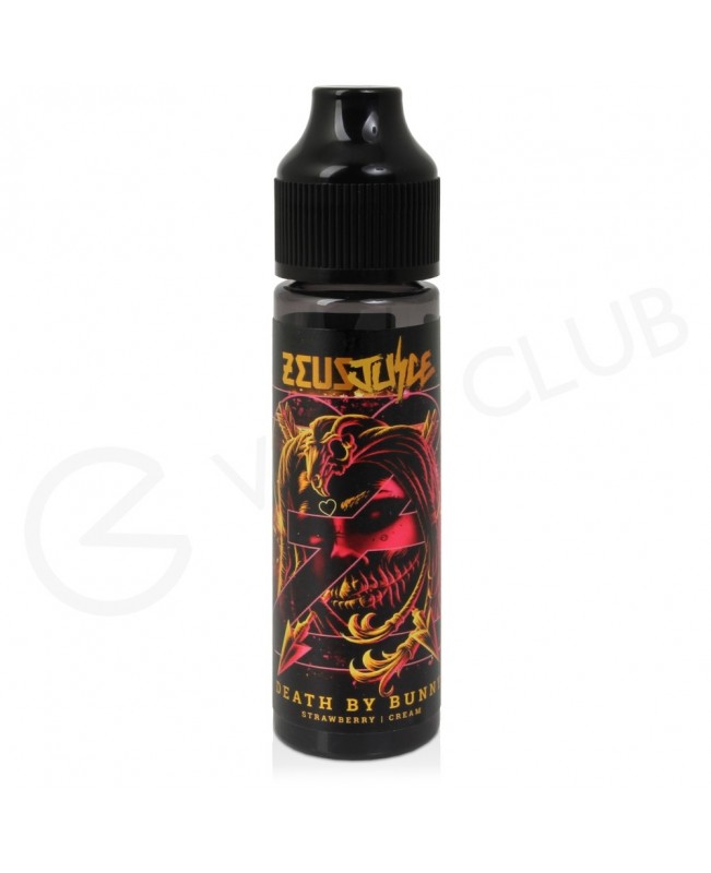 Death by Bunny 50ml Shortfill by Zeus Juice