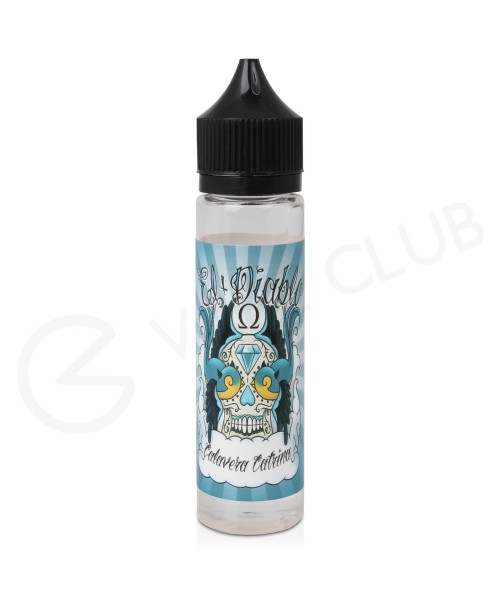 Calavera Catrina High VG Shortfill E-Liquid By El ...