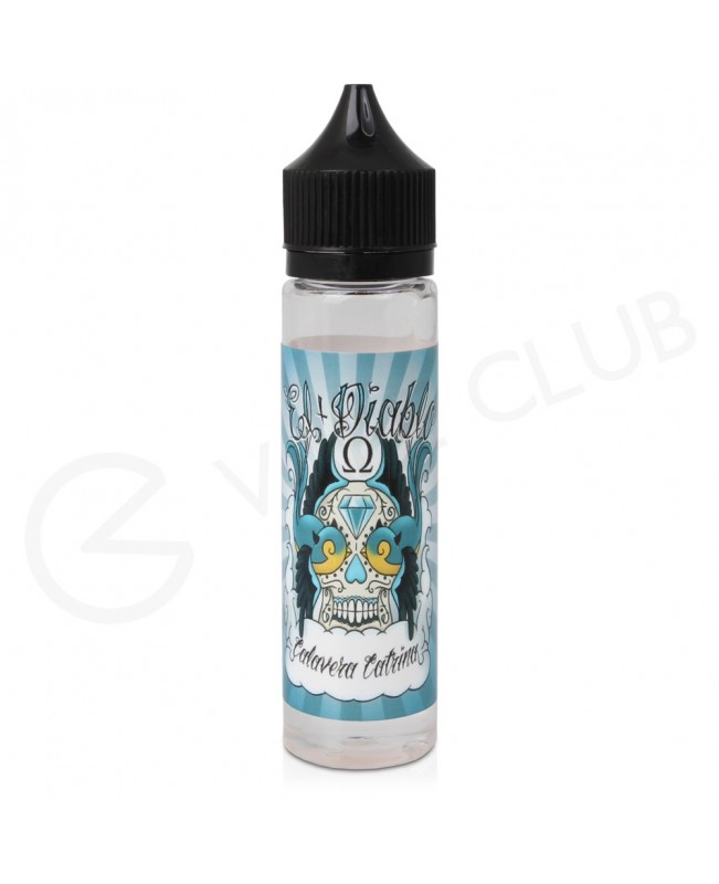 Calavera Catrina High VG Shortfill E-Liquid By El Diablo 50ml