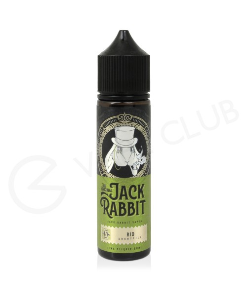 Rio 50ml Shortfill E-liquid by Jack Rabbit